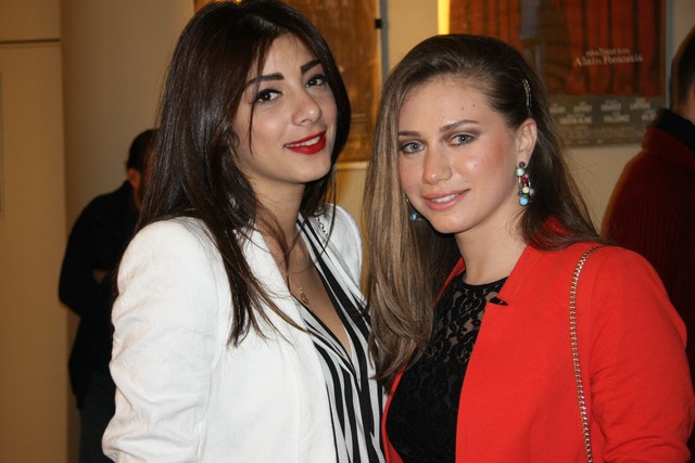 FFA Ossit Sawani Avant Premiere